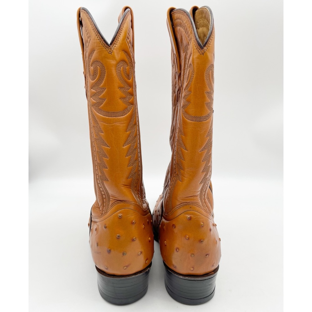 Botas Jaca Cowboy Western Boots - Gem